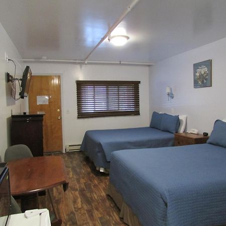 Creekwood Inn Anchorage Extérieur photo