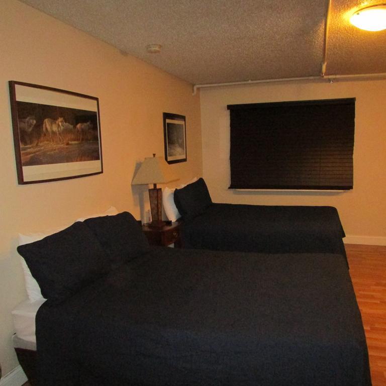 Creekwood Inn Anchorage Extérieur photo