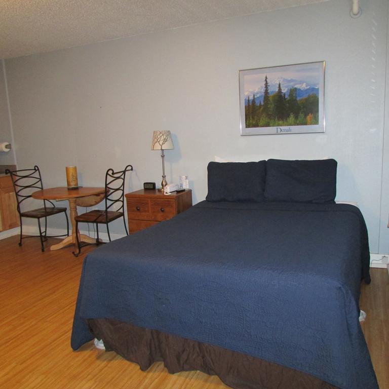 Creekwood Inn Anchorage Extérieur photo