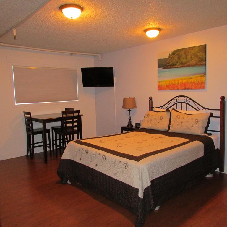 Creekwood Inn Anchorage Extérieur photo