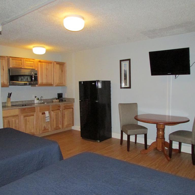 Creekwood Inn Anchorage Extérieur photo