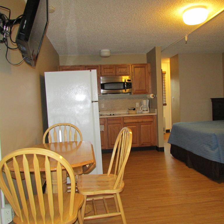 Creekwood Inn Anchorage Extérieur photo