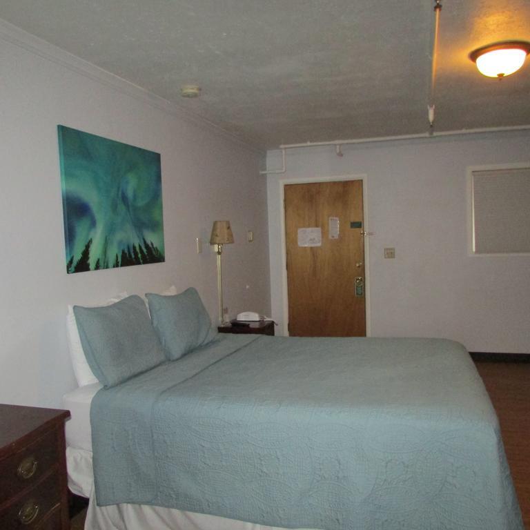 Creekwood Inn Anchorage Extérieur photo