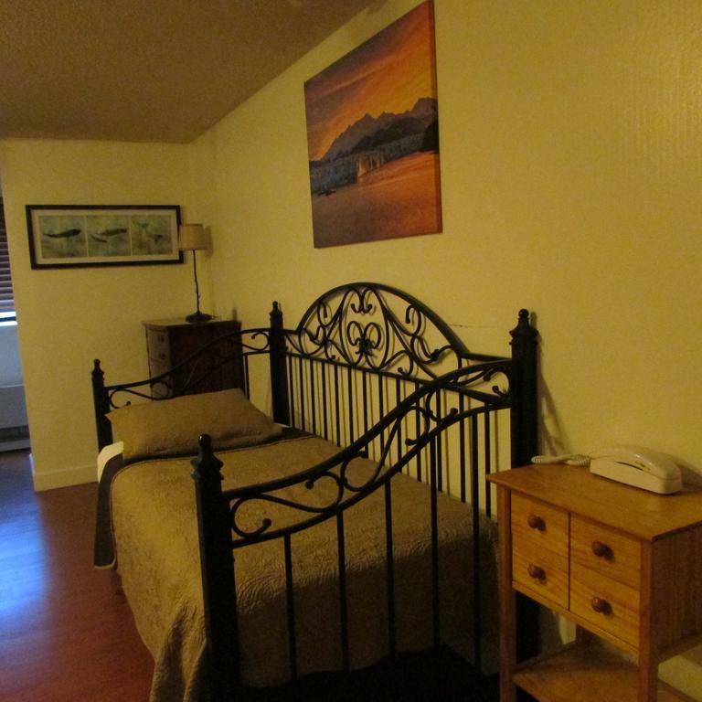 Creekwood Inn Anchorage Extérieur photo