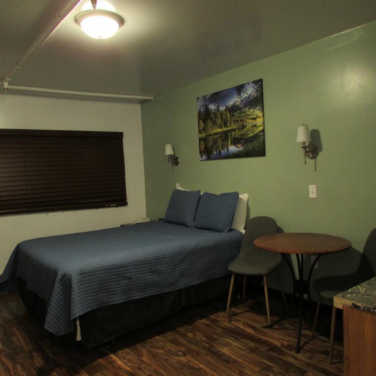 Creekwood Inn Anchorage Extérieur photo