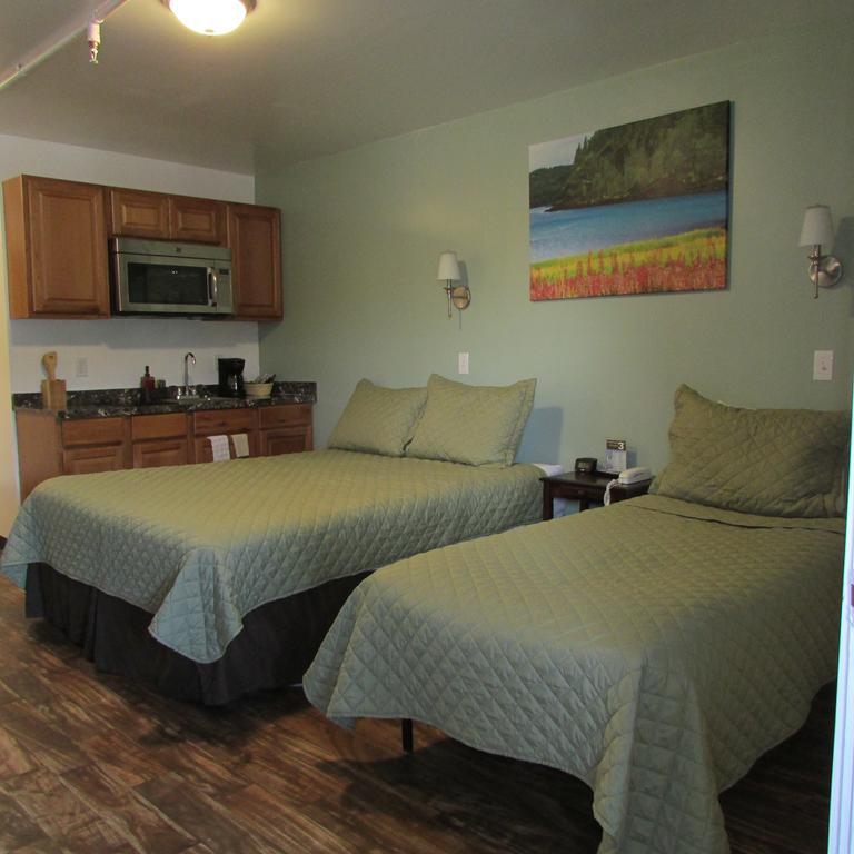 Creekwood Inn Anchorage Extérieur photo