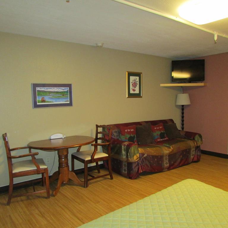Creekwood Inn Anchorage Extérieur photo