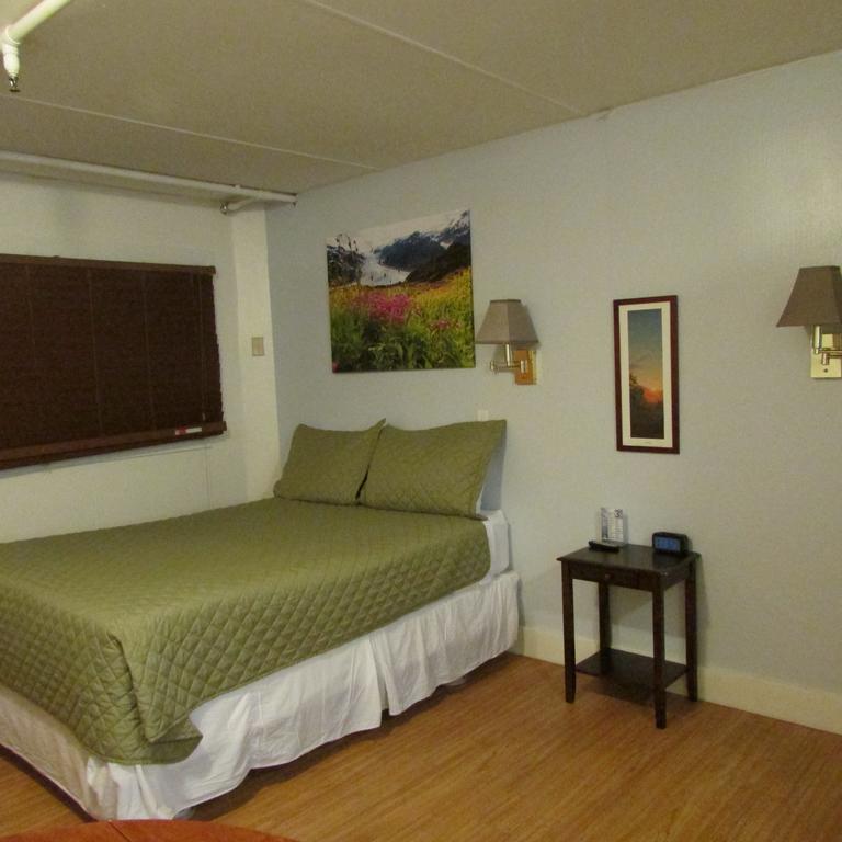 Creekwood Inn Anchorage Extérieur photo