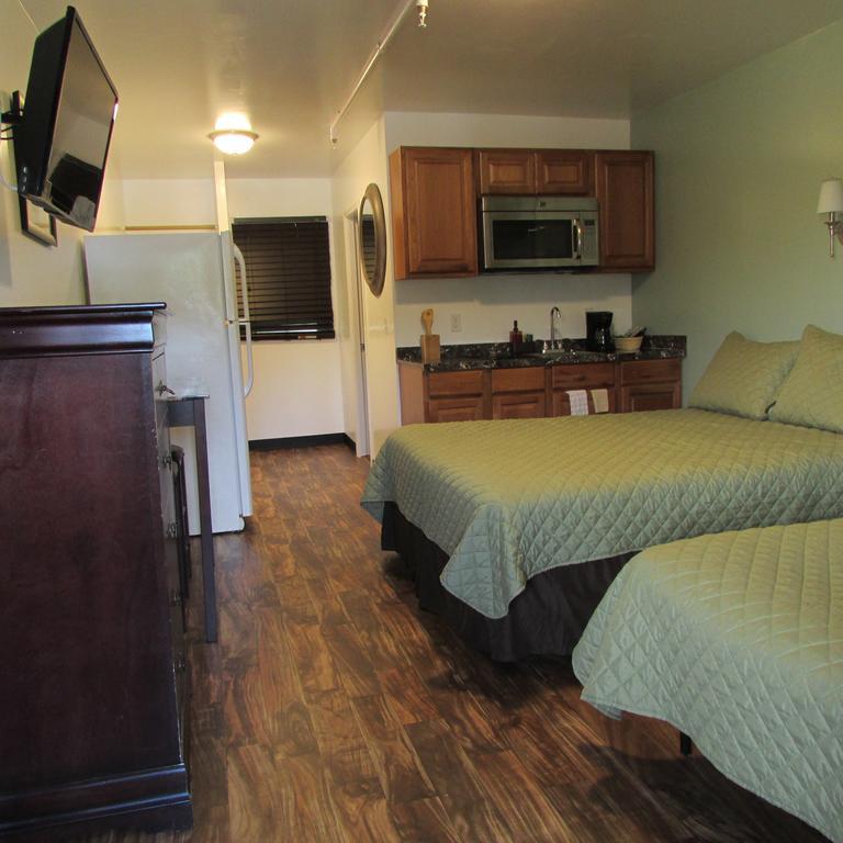 Creekwood Inn Anchorage Extérieur photo