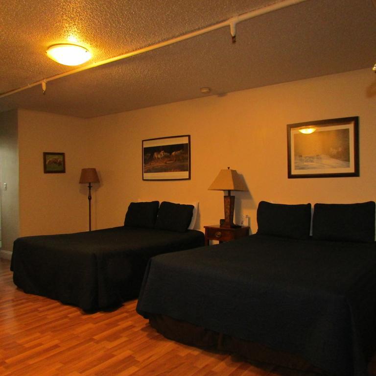 Creekwood Inn Anchorage Extérieur photo