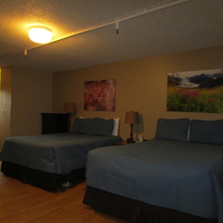 Creekwood Inn Anchorage Extérieur photo