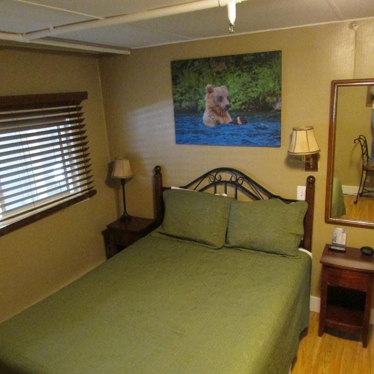 Creekwood Inn Anchorage Extérieur photo