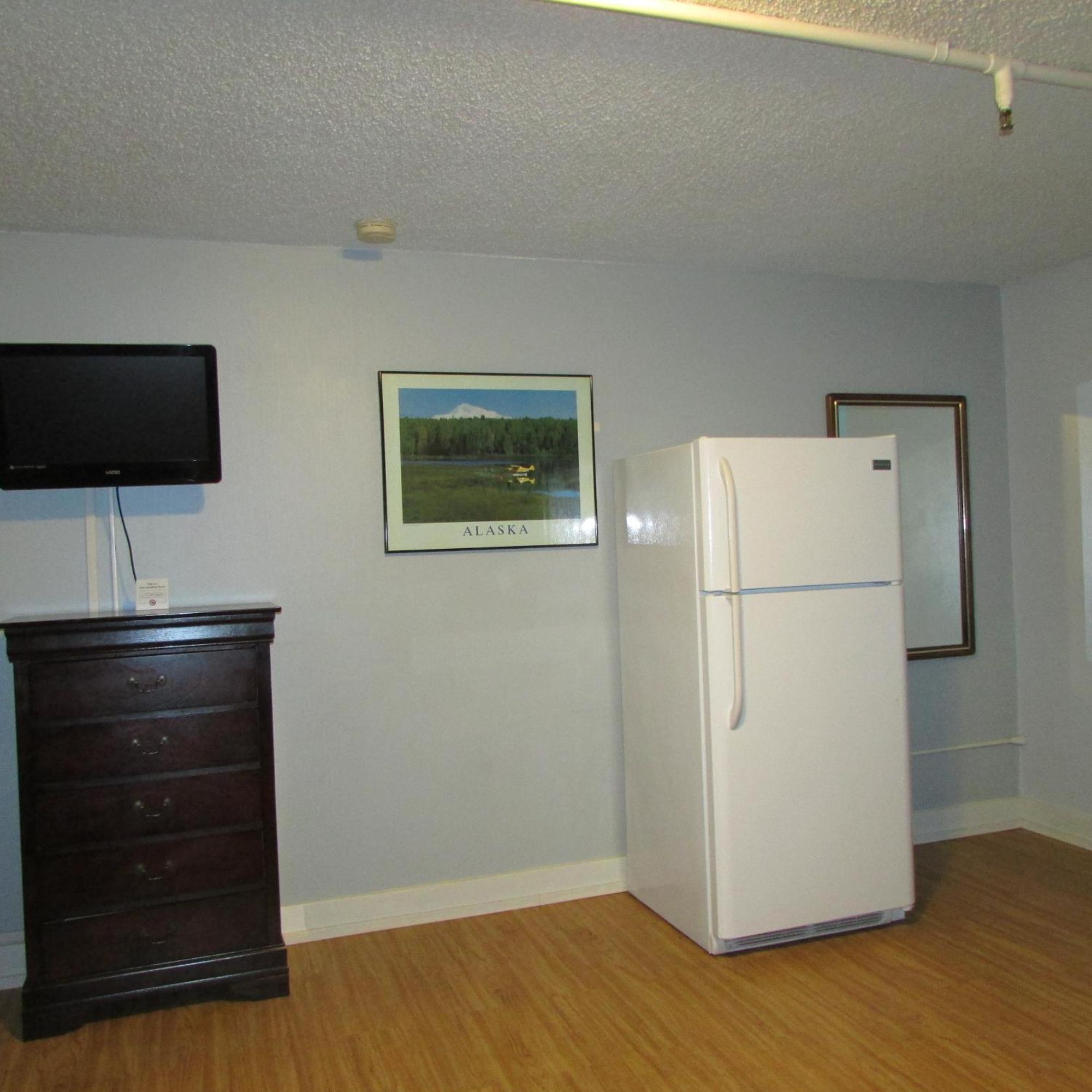 Creekwood Inn Anchorage Extérieur photo