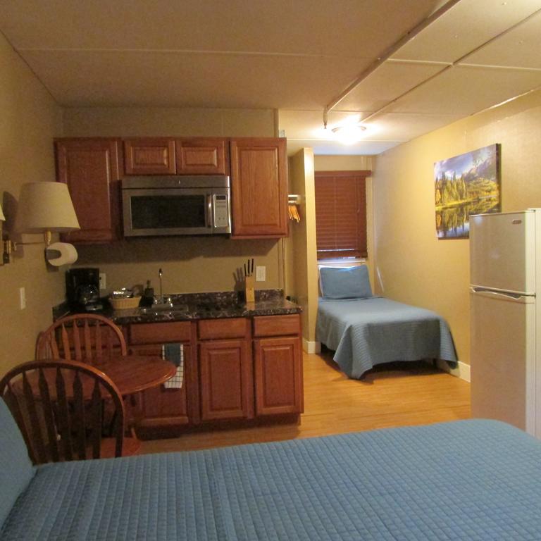 Creekwood Inn Anchorage Extérieur photo