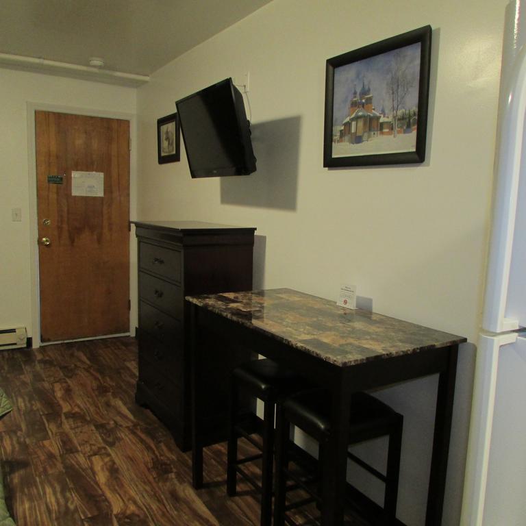 Creekwood Inn Anchorage Extérieur photo