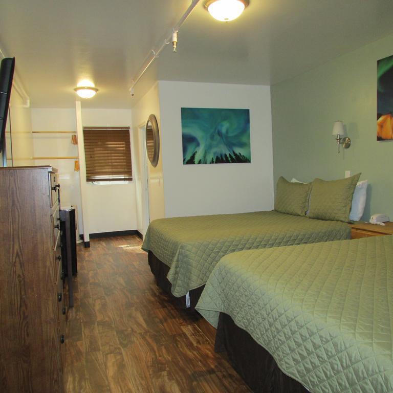 Creekwood Inn Anchorage Extérieur photo