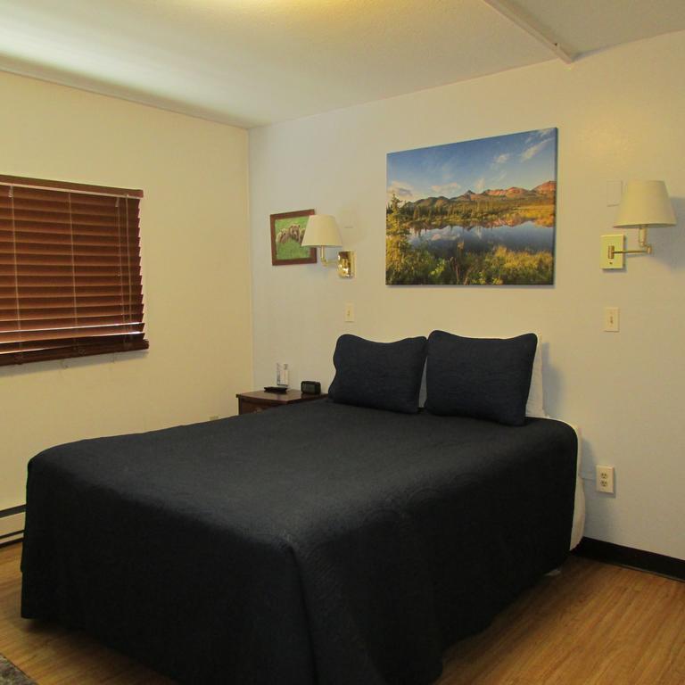 Creekwood Inn Anchorage Extérieur photo