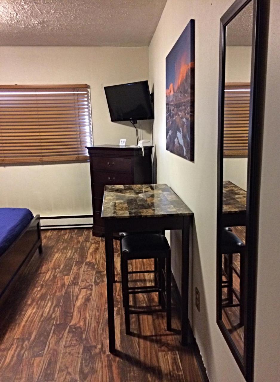Creekwood Inn Anchorage Extérieur photo