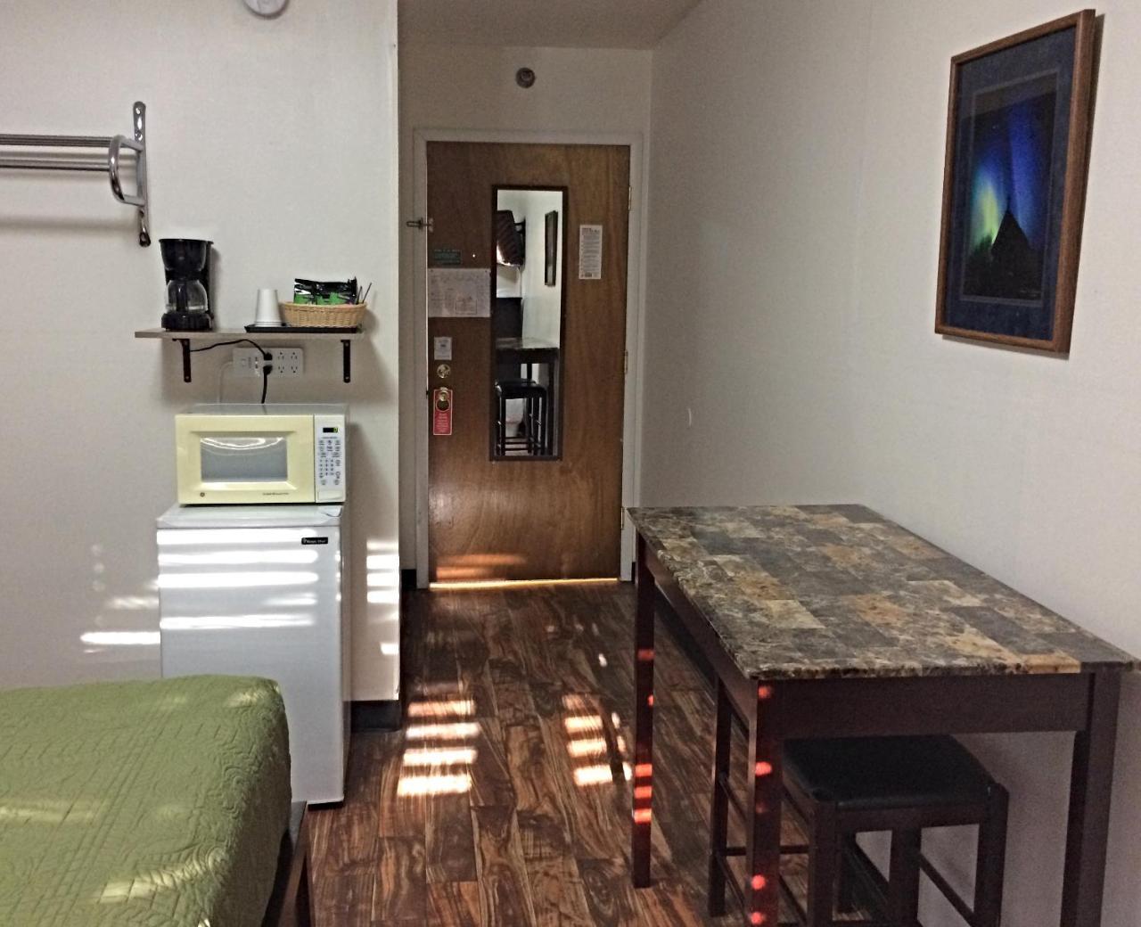 Creekwood Inn Anchorage Extérieur photo